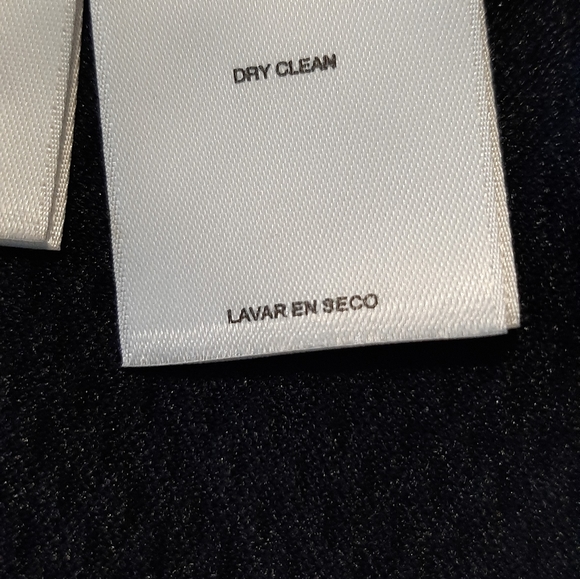 NWT! Pappagallo Amaya Navy Blue & Gold Detailing - Picture 9 of 9